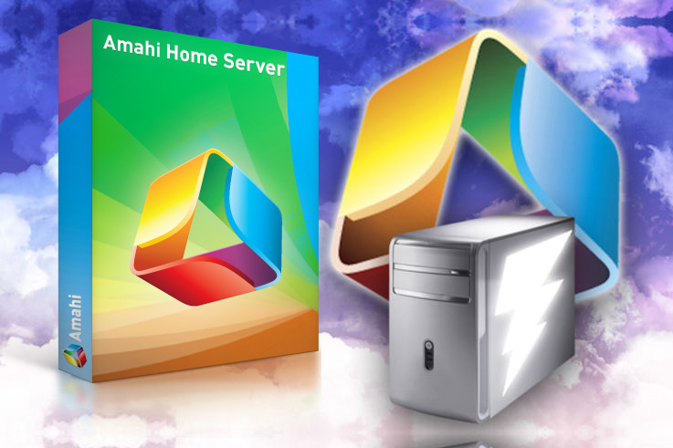 Amahi Home Server